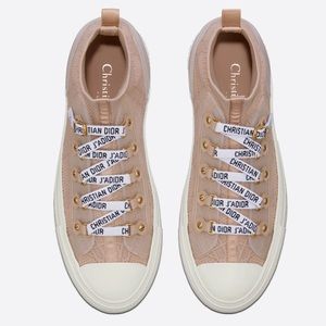 CHRISTIAN DIOR WALK'N'DIOR SNEAKER SIZE 38